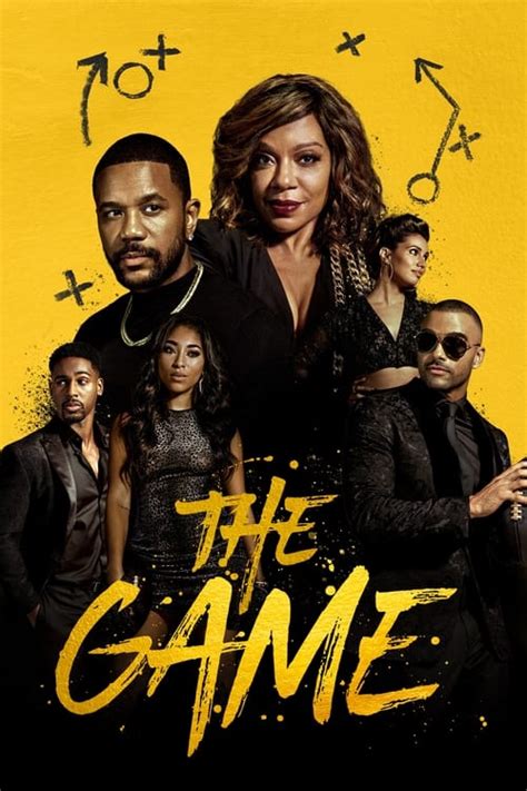 The Game (TV Series 2021–2023) .